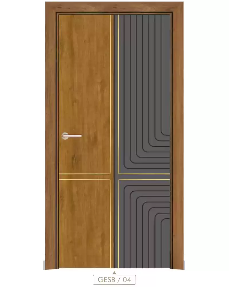 Germanart Doors - Gold Patti Series